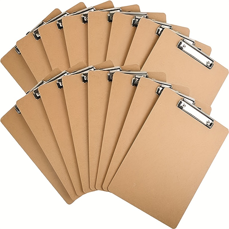 Drawing Board 18 x 24 Double Clip Drawing Boards for Artists Hardboard Art  Clipboard Low Profile Clip Pack of 1