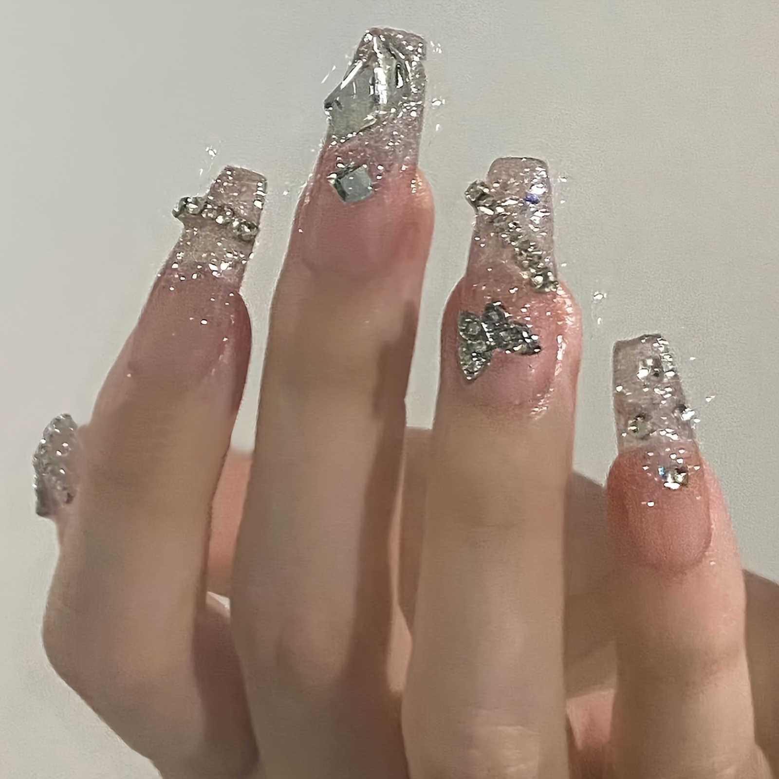 86 Best Nail jewels ideas  nail jewels, nail designs, nail art