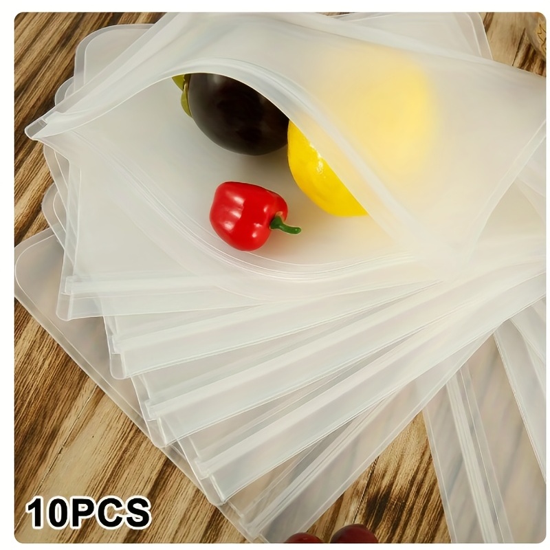 Storage Bags Fruit And Vegetable Storage Bags Thickened - Temu