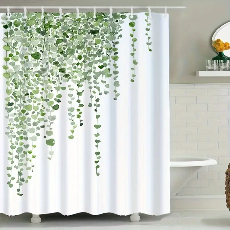 Mejores cortinas de ducha antimoho