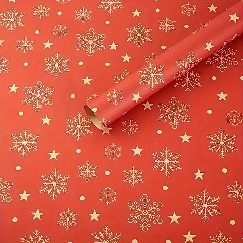Cute Art Supplies Wrapping Paper