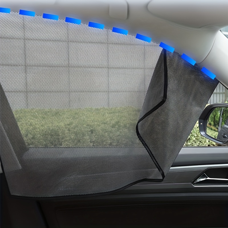 Magnetische Mesh Vorhänge Für Auto Seitenfenster - Temu Switzerland