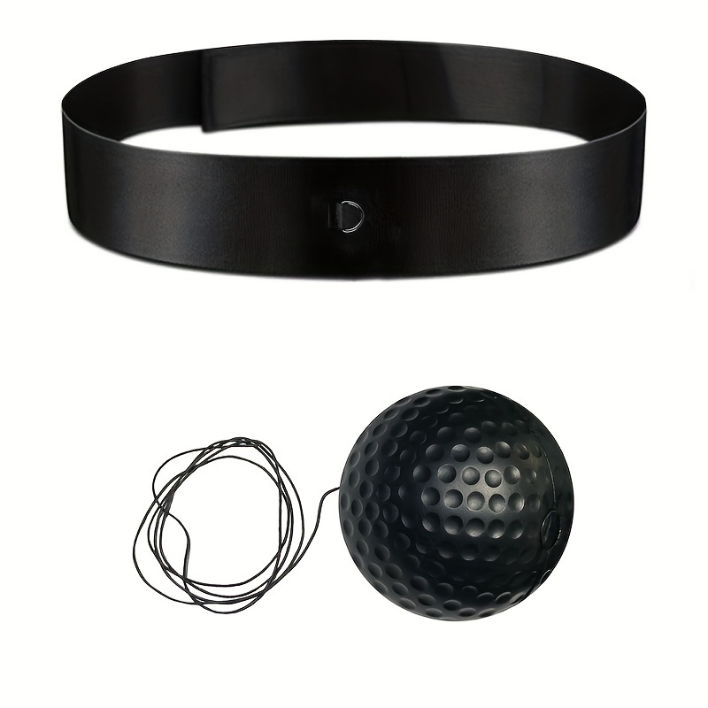 Boxing Reflex Ball Adults React Reflex Balls String Headband - Temu