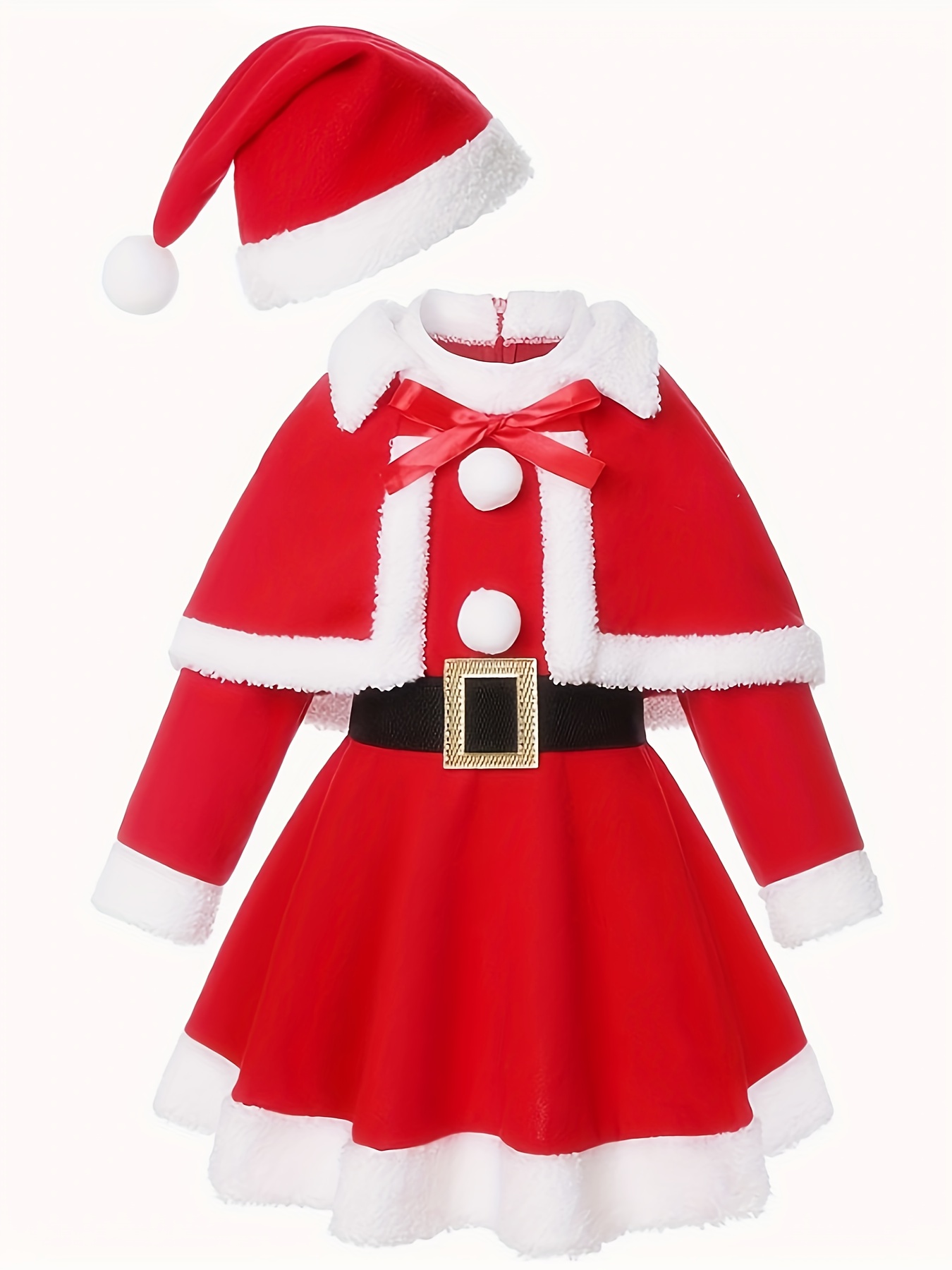 Santa Costume - Temu United States