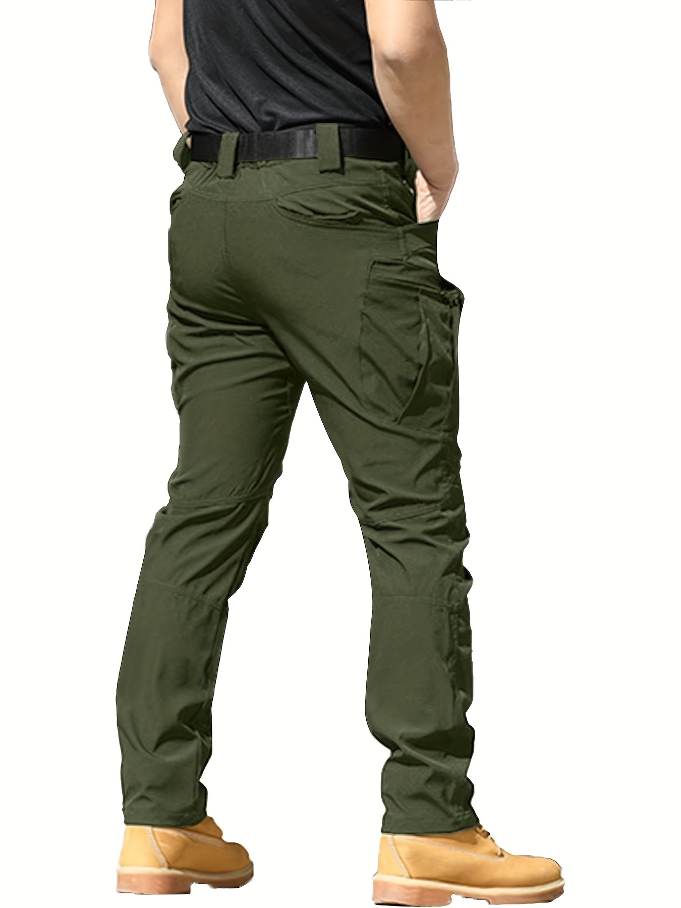 3d Multiple Pockets Cargo Pants Men Women Joggers Drawstring Zipper  Sweatpants Track Trousers Street Wear Men Clothing - Casual Pants -  AliExpress
