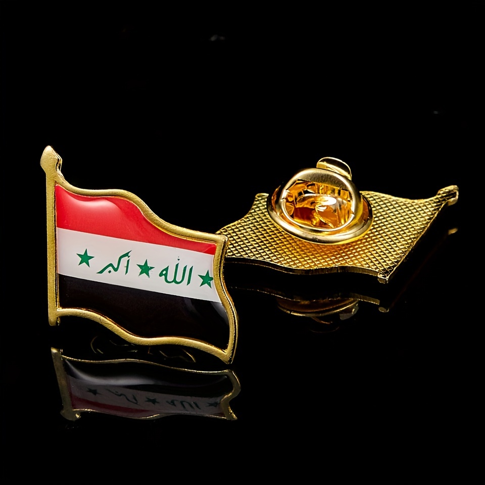 Iraq Country Flag - Free Shipping For New Users - Temu United Arab Emirates