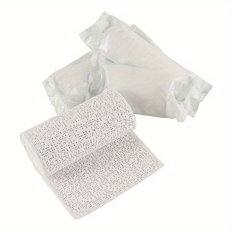 Pop Quick drying Plaster Bandage Viscose Orthopedic Shaping - Temu