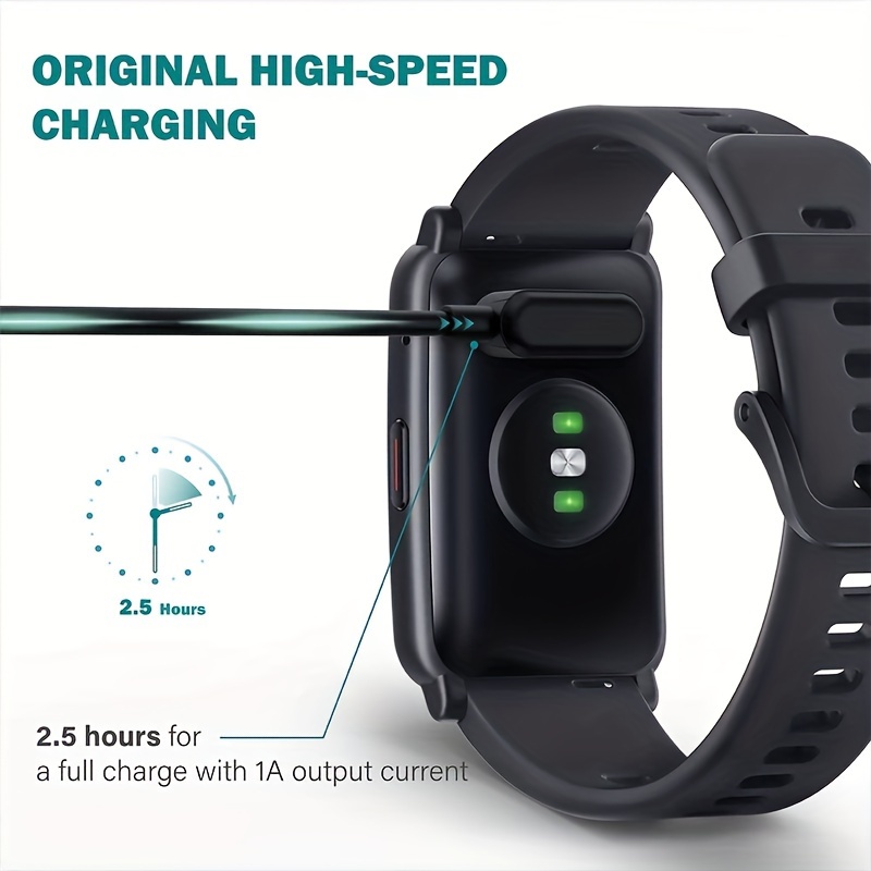 Cable Cargador Para Smartwatch Huawei Watch Fit New Es 4x