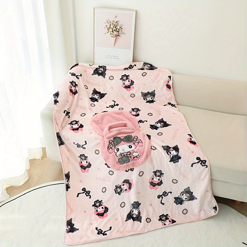 Kuromi Melody Cartoon Household Cushion Y2k Sofa - Temu