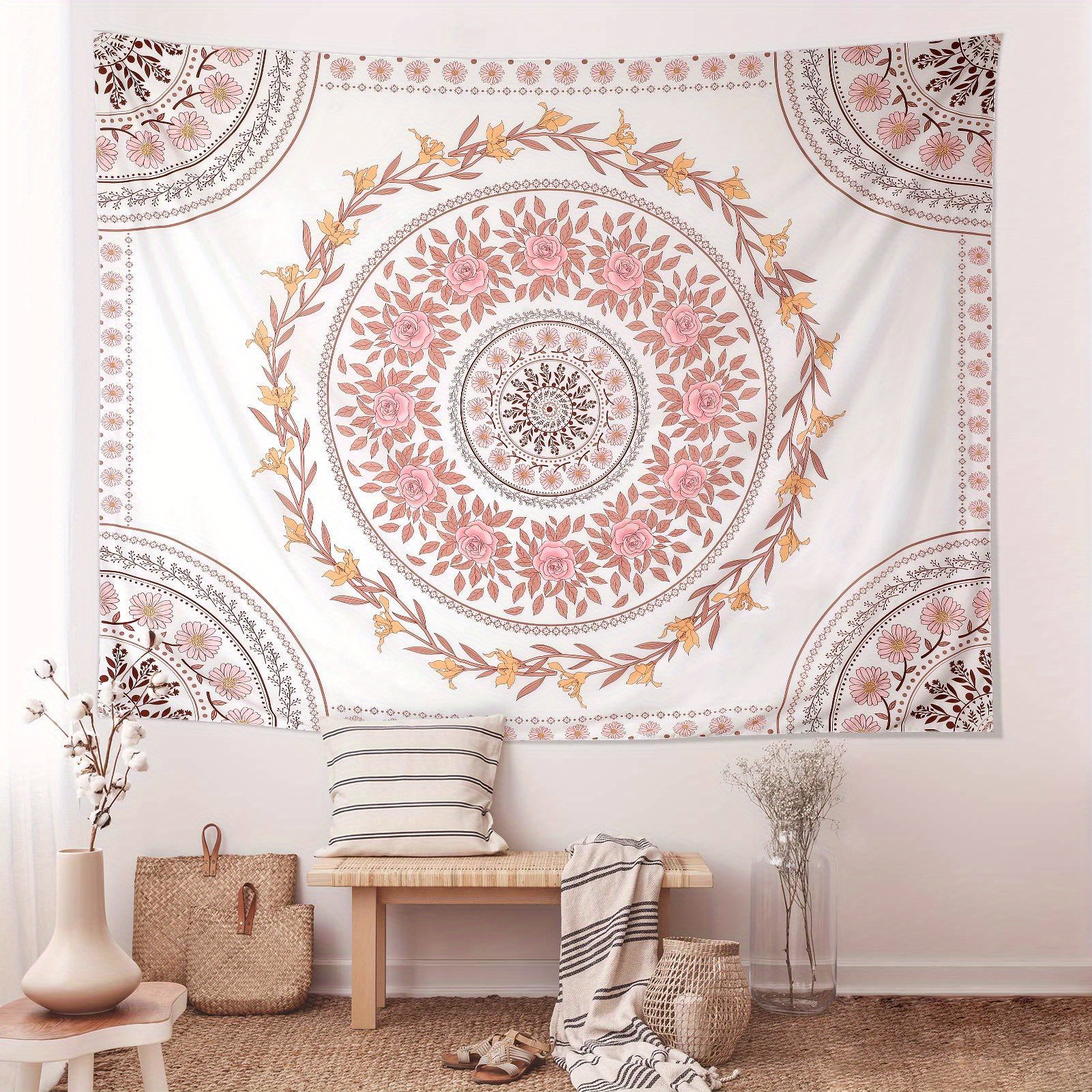 Thick wall online tapestry