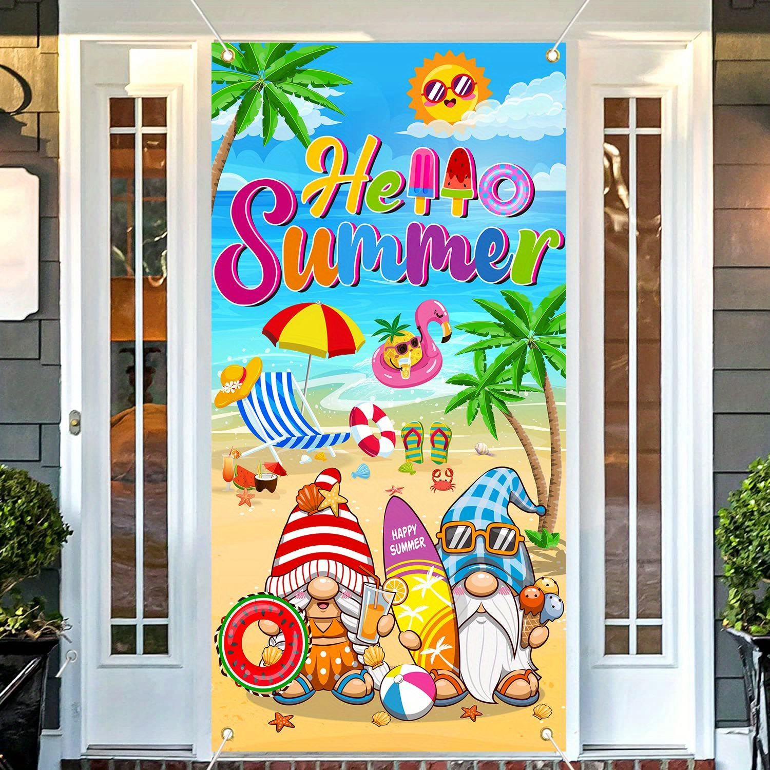Summer Door Decoration - Temu