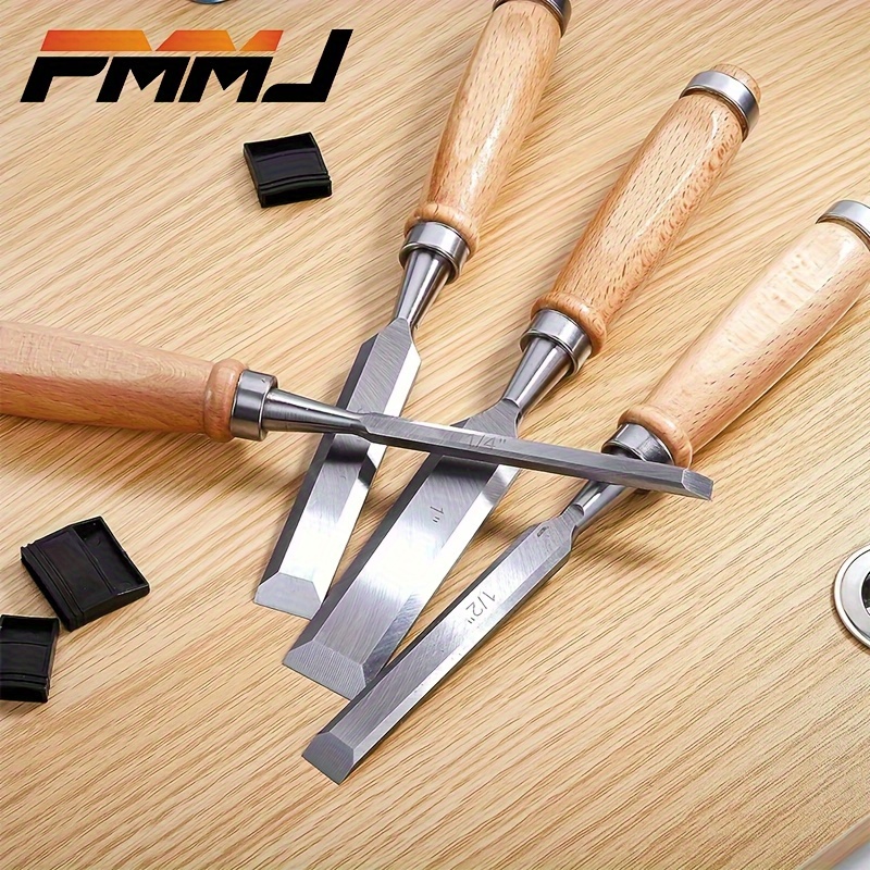 Wood Carving Tool Set Perfect For Woodworking - Temu