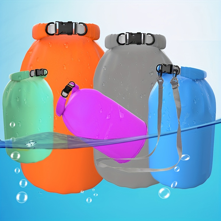 40L Waterproof Backpack Dry Bag, Hiking Camping Fishing Hunting Kayaking  Swimming
