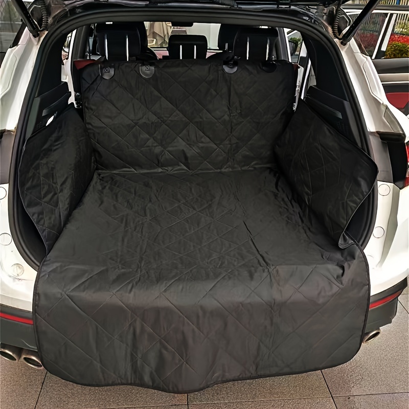 Dog Cargo Liner Cover For Suvs And Cars Waterproof Material - Temu