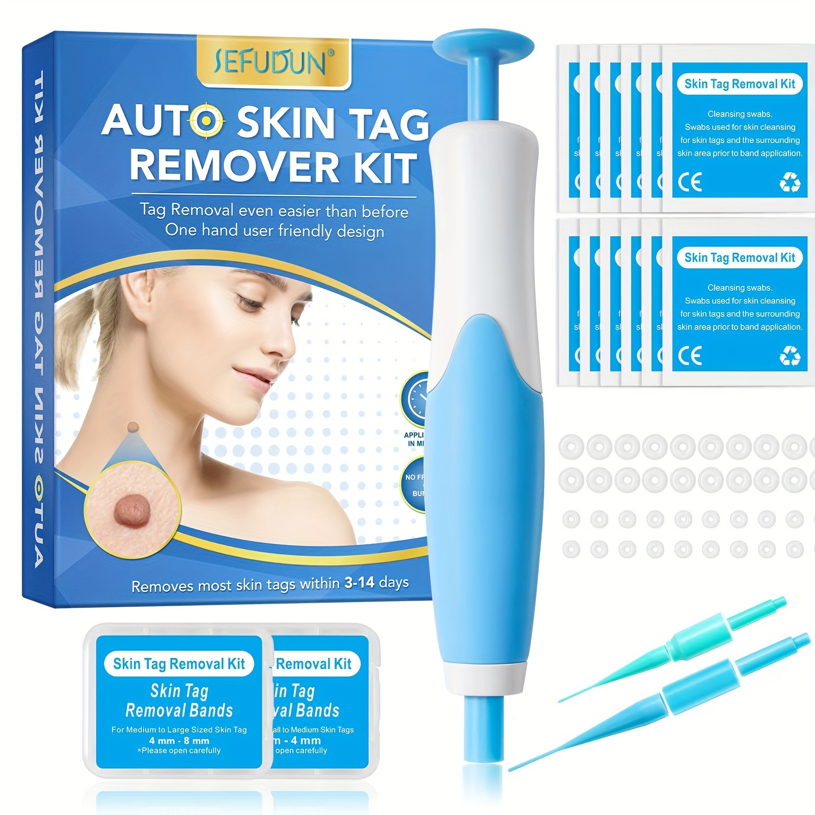 Buy Skin Tag Removal, Mole Remover, Skin Tag Remover, Mole Removal Pen, Mole  and Skin Tag Remover, Liquid Tag Mole Remover for Removing Skin Tags, 2 Pcs  Online at desertcartHong Kong