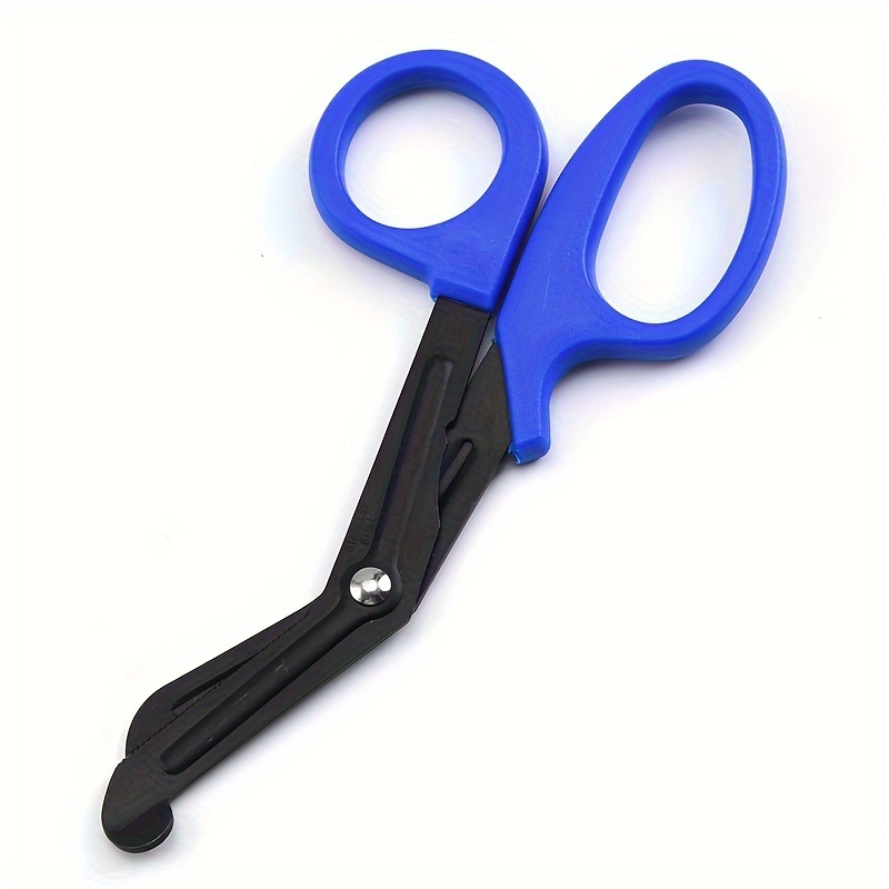 Tactical Black Trauma Shears - 5.5