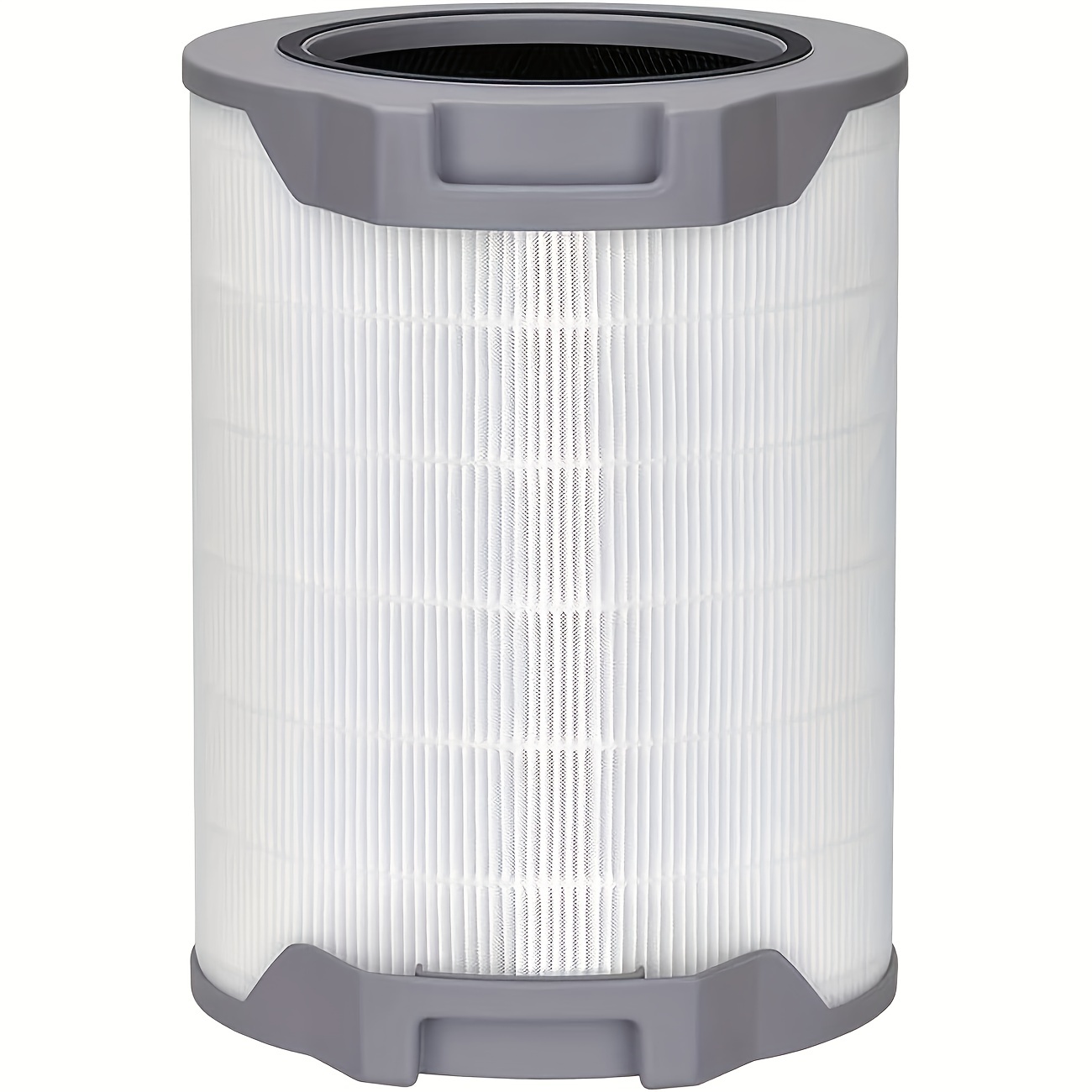 For LEVOIT Air Purifier LV-H132 Replacement Filter, True HEPA &  Activated Carbon