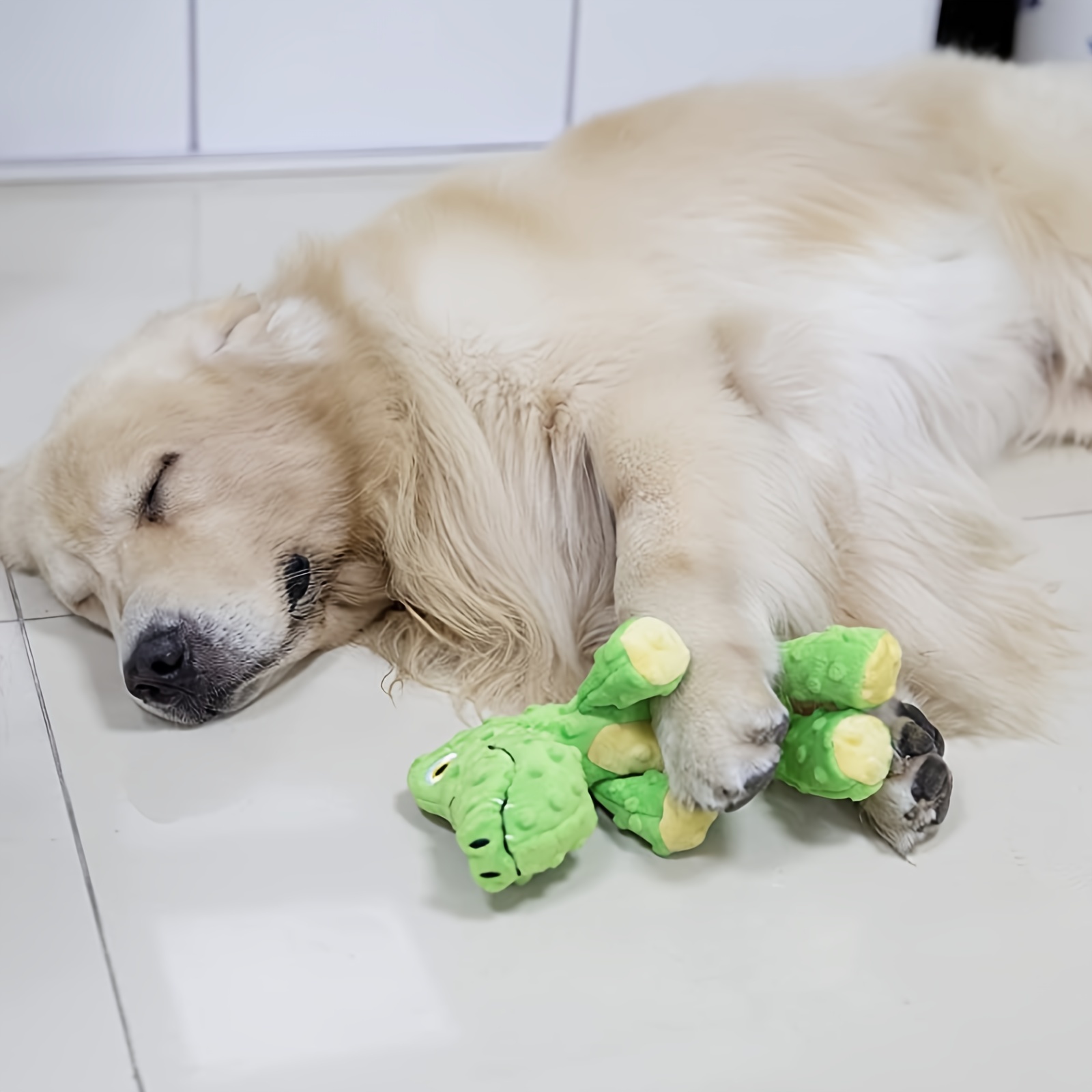 Plush Dog Toys For Large Dogs For Aggressive Chewers - Temu