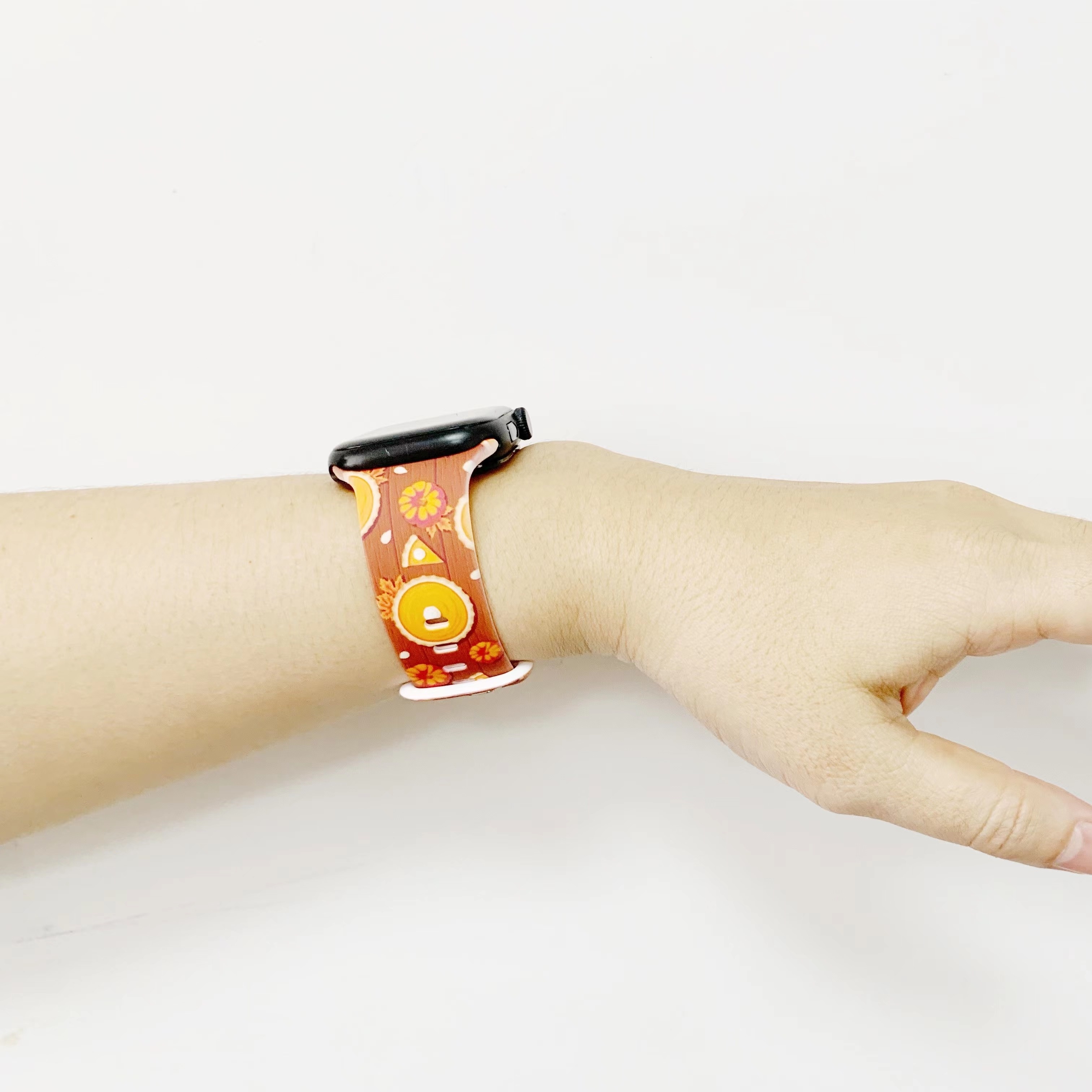 Halloween Watch Band-2 Gift For Easter Day, Christmas Halloween Deco/ Gift  For Girlfriend, Boyfriend, Friend Or Yourself - Temu South Korea