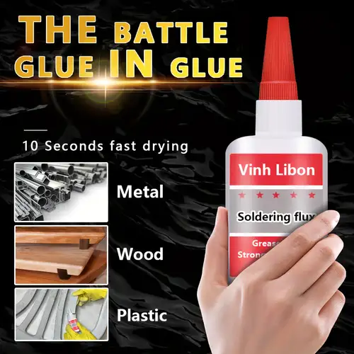 Super glue - Colle pour impression 3D A-SUPERGLUE