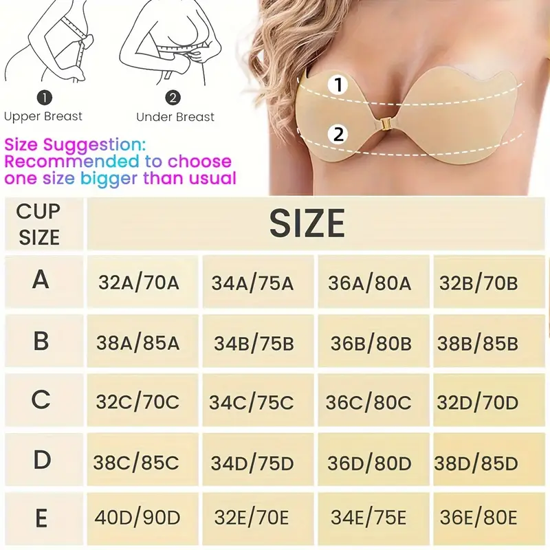 Reusable Strapless Nipple Covers Invisible Self adhesive - Temu