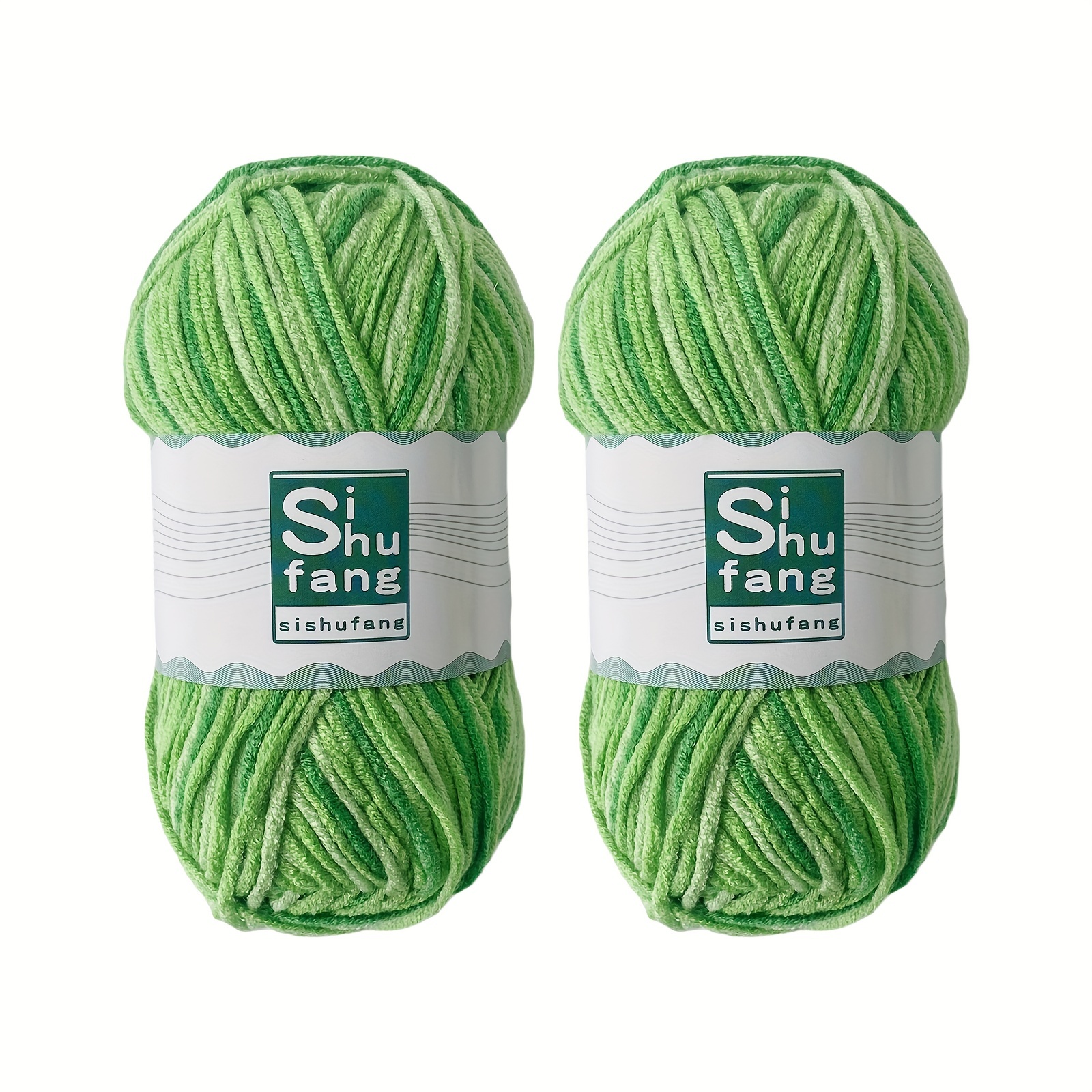 Colorful Acrylic Yarn 5 ply Soft Yarn Yarn Crocheting - Temu
