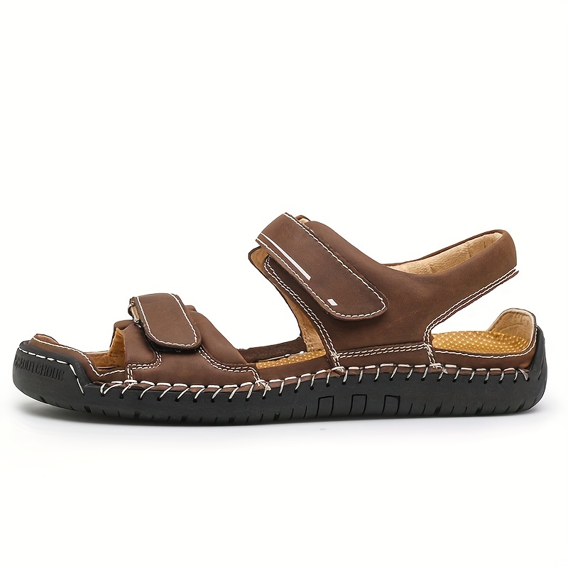 Sandalias discount suela goma