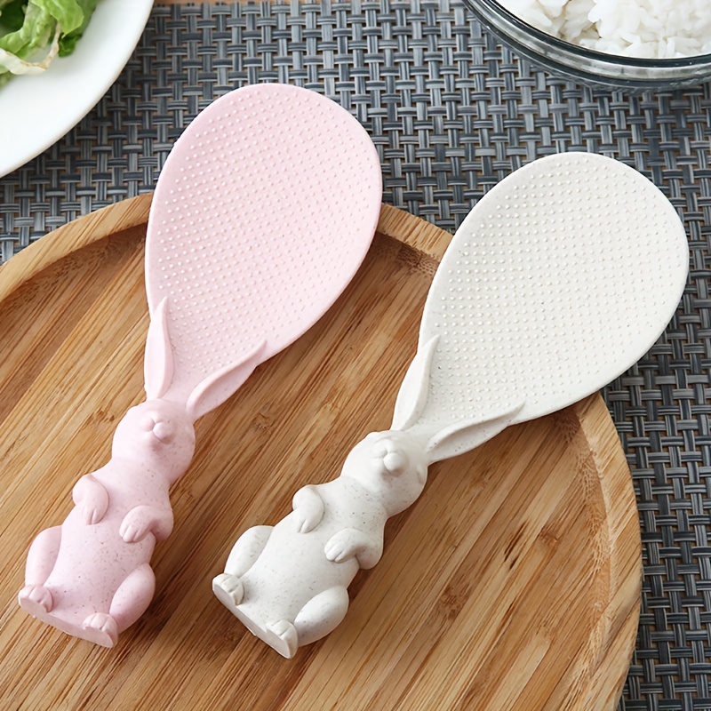 Rice Spoon Stand, Cute Kitchen Gadgets, Kitchen Rice Spoon