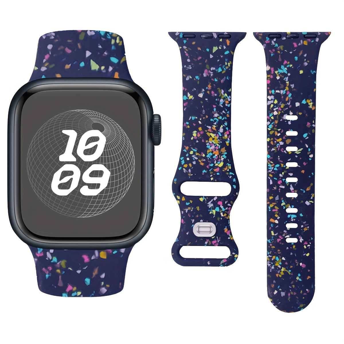 Louis Vuitton Band Strap Bracelet For All Apple Watch Series SE 7 8 Watch  Ultra /10