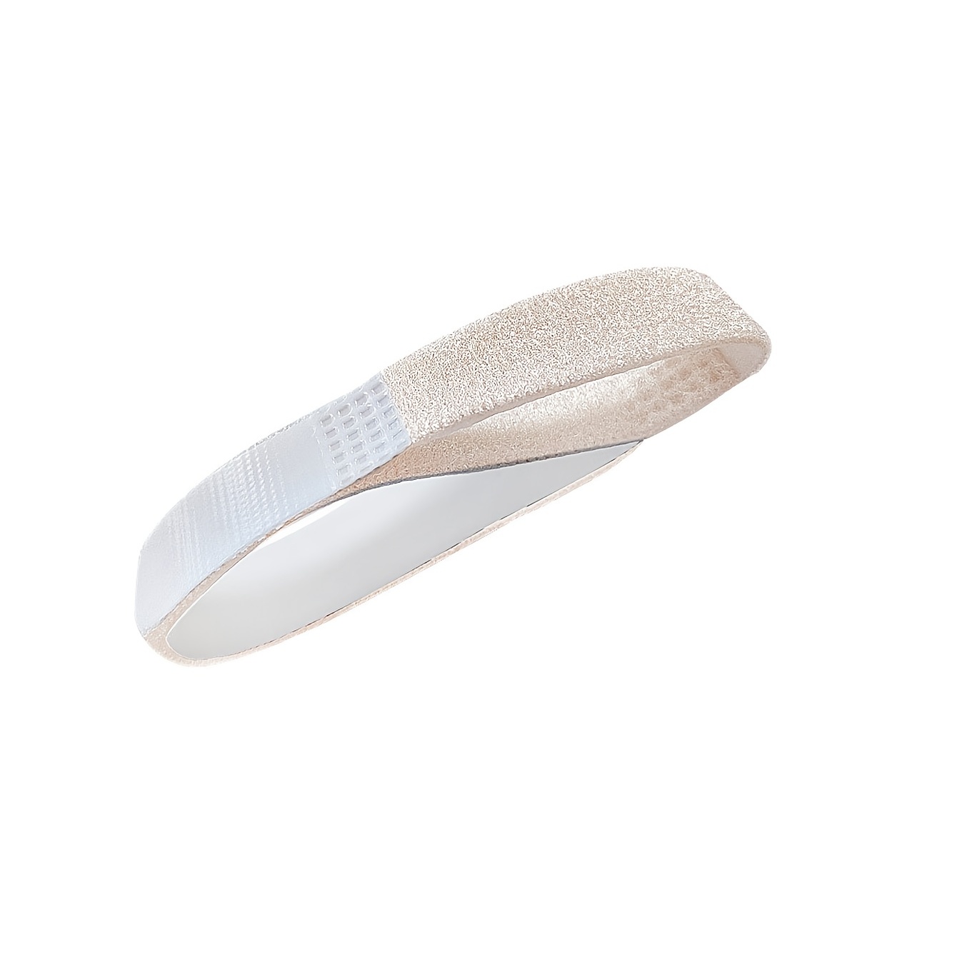 1pc Elastic Toe Band Finger Toe Splitter Bandage - Overlapping Thumb Flip  Stretch Band Small Strips