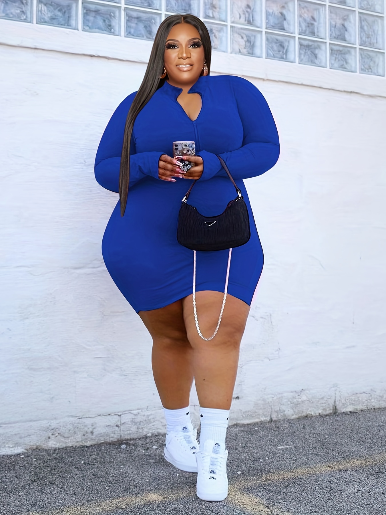 Plus size casual dresses uk best sale