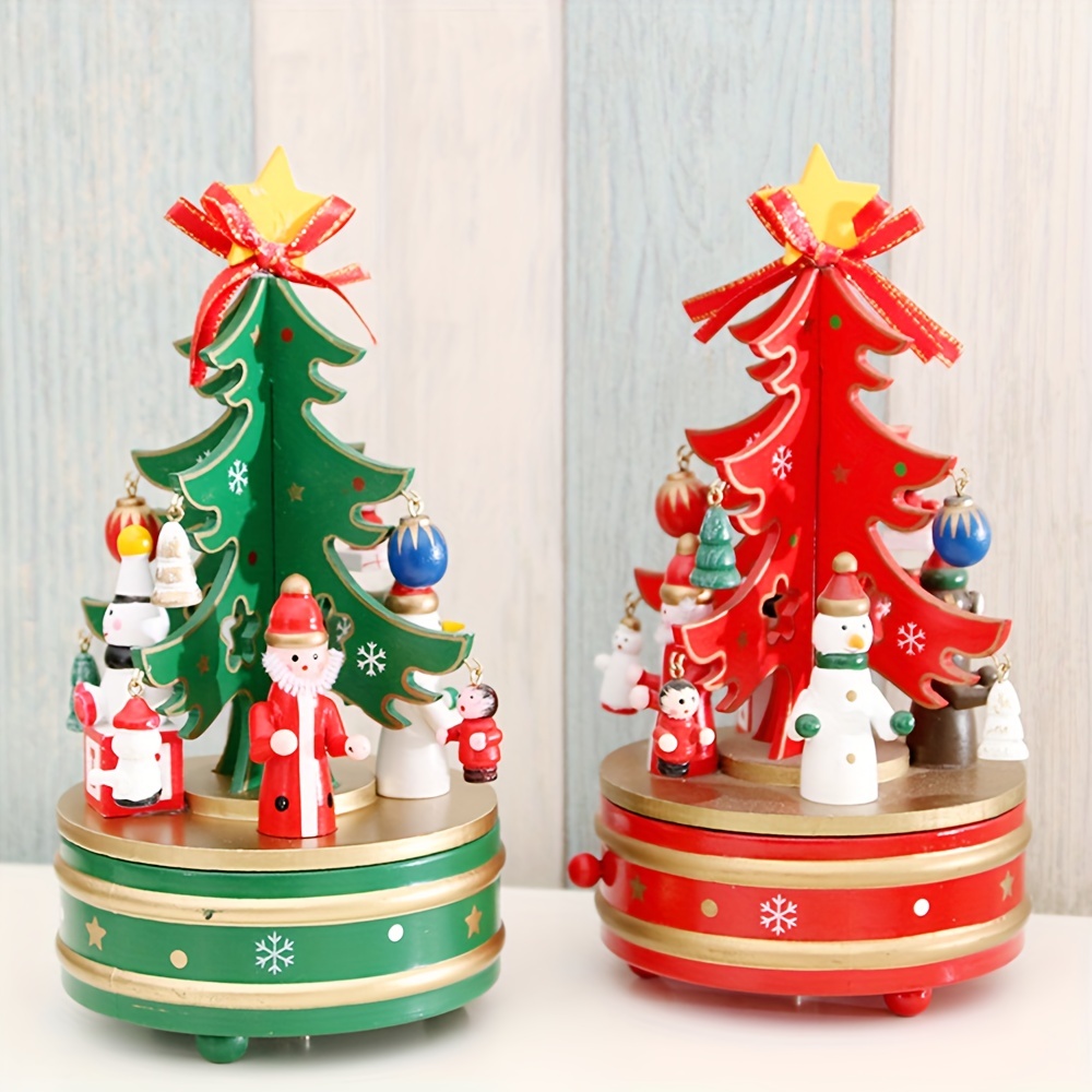 Christmas Music Tree - Temu