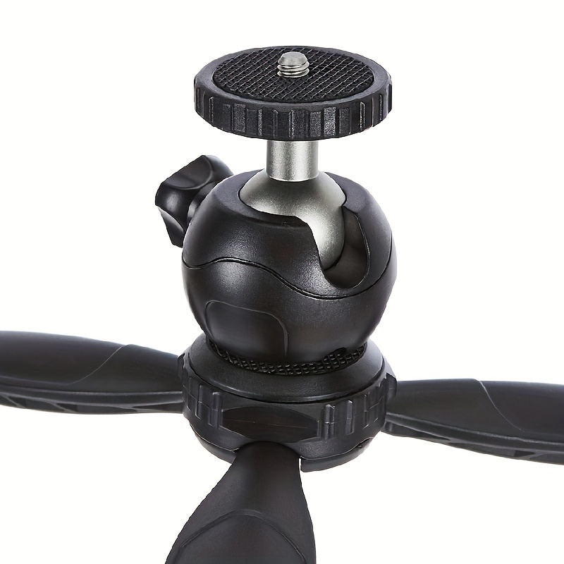  Mini trípode para cámara flexible de bolsillo de mesa 1.378 in  Digital Spider New USA (paquete de 1) : Electrónica