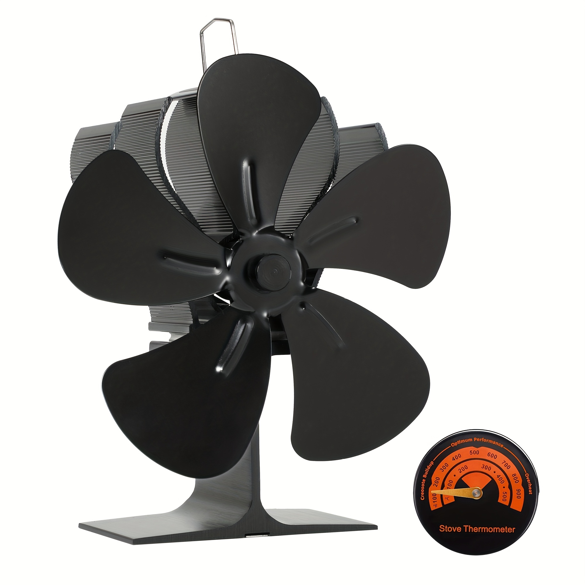 Ventilateur de poêle «Ecofan»