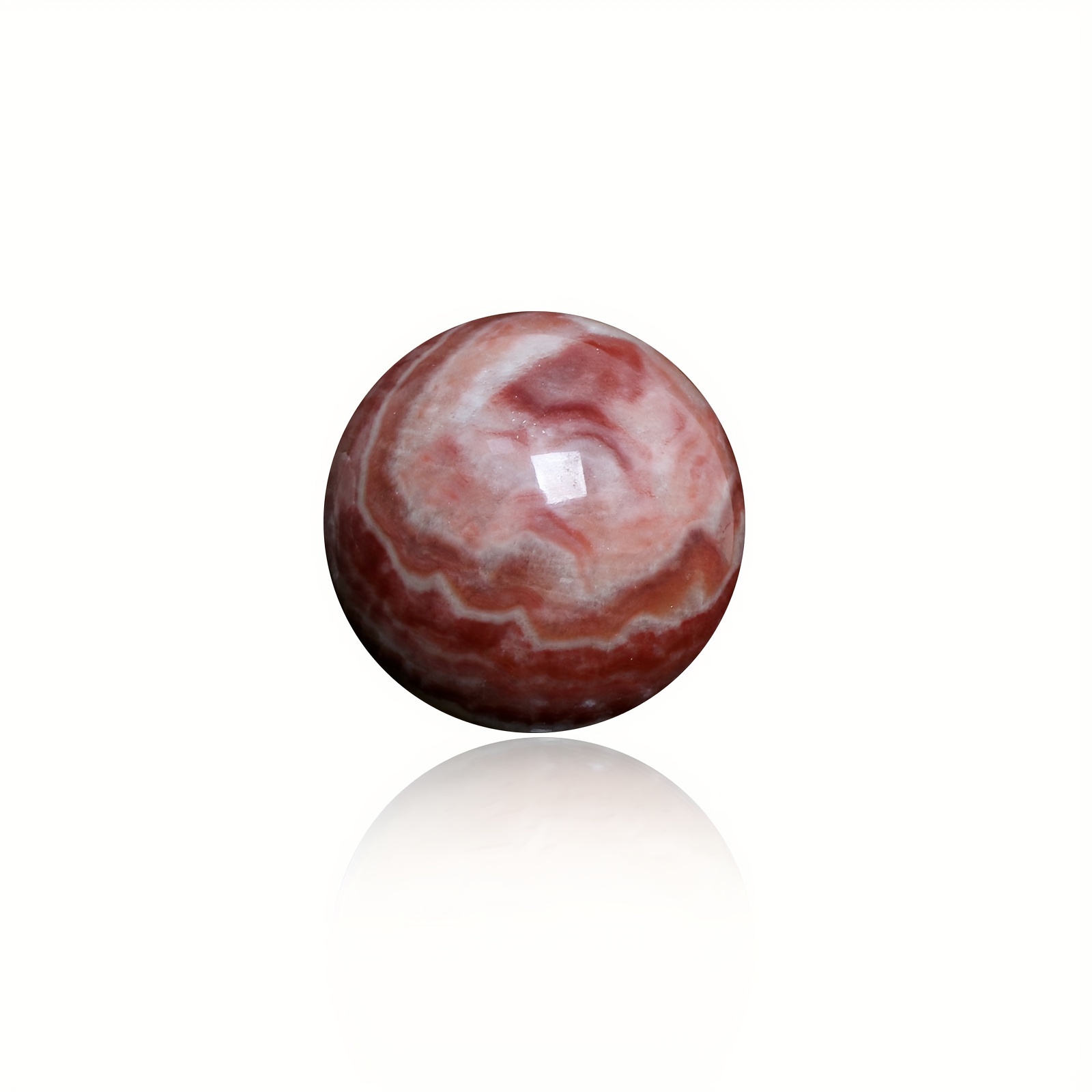 BOLA CRISTAL 10 CM PEANA MADERA – Reino Mineral