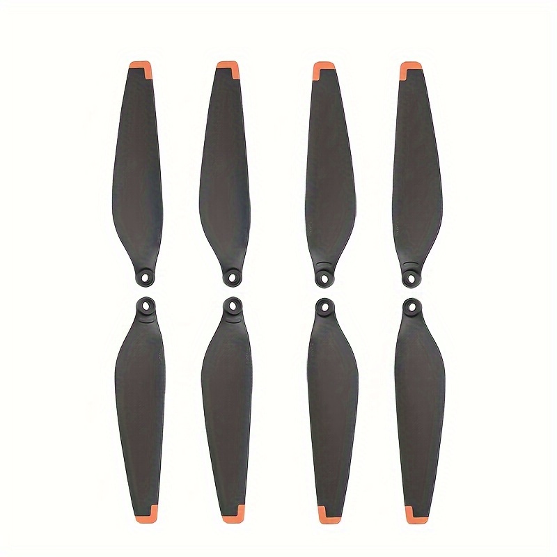 

8pcs Propellers, Replaceable Propellers, Accessories. Applicable Models: For Dji Mini 4 Pro (note: The Delivery List Does Not Include Drones)