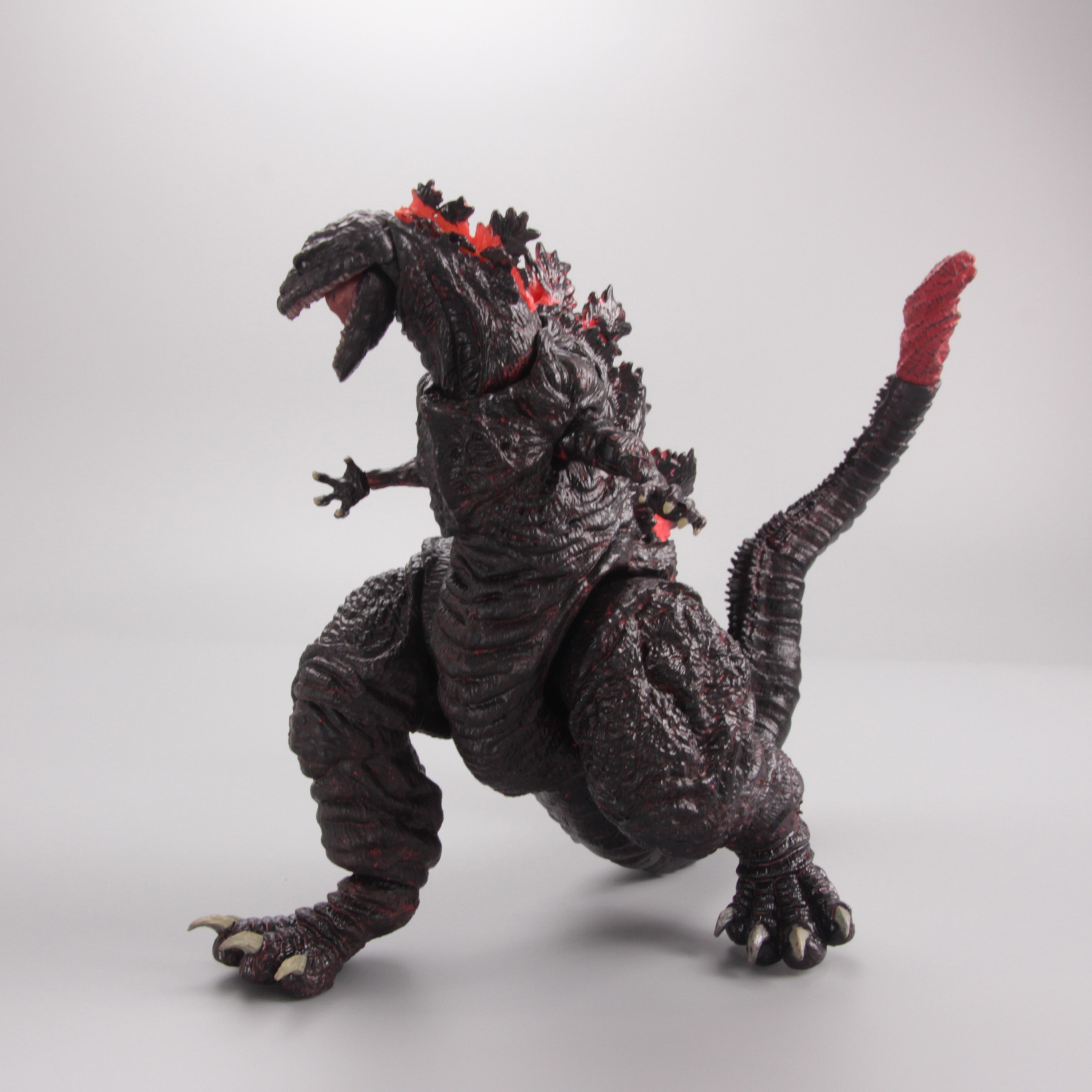 Movie Theme Action Monster Model Toy Movie Monster Figurine - Temu