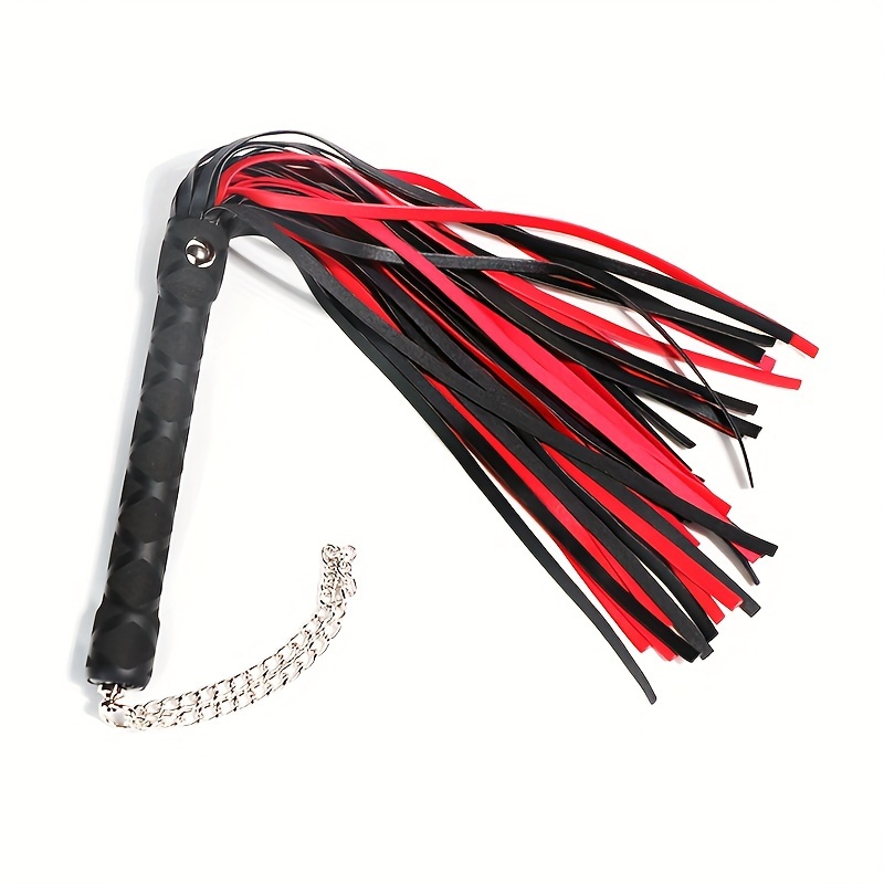 SEX-FLIRTING PU LEATHER Whip Couples-Toys-Adult-Toys SM Horse Lash EUR 9,46  - PicClick FR