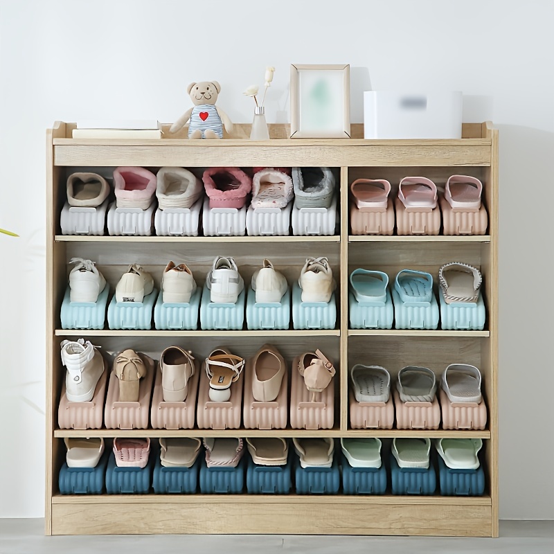 Baby discount shoe shelf