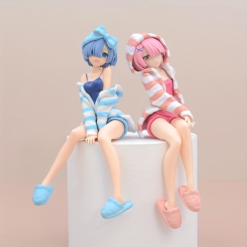 1/6 25cm Figurine Manga Figurine PVC Anime Girl Figurine Manga Figurine  Girl Garage kit Figurine with Pedestal - Anime Figures Statue 