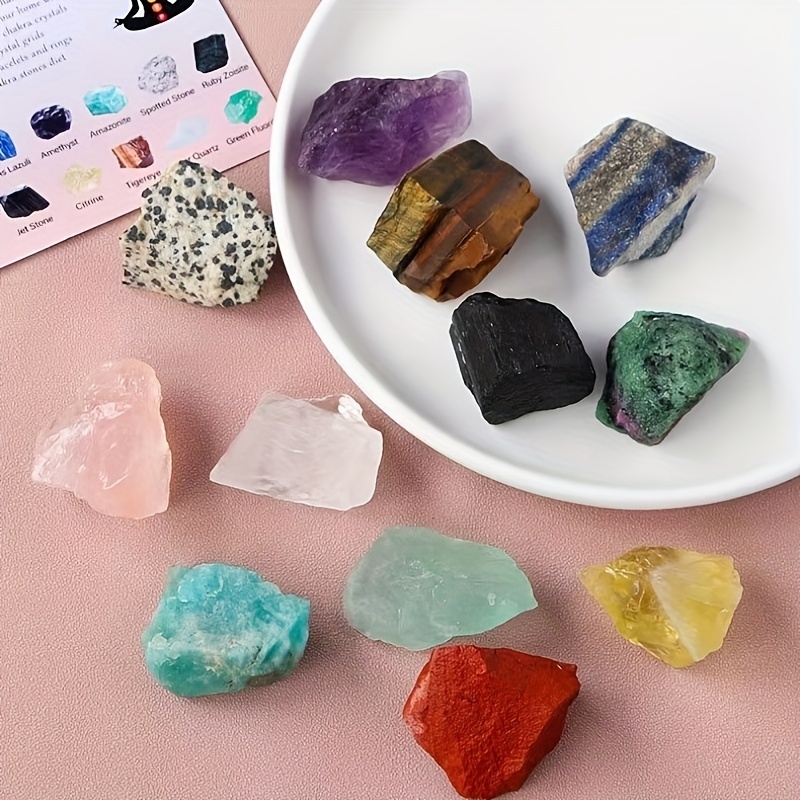 Crystal Healing Stones Sets