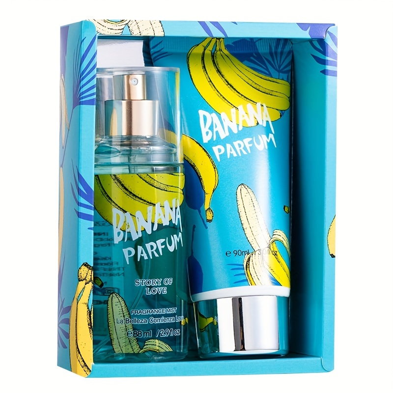 Banana twist body online spray