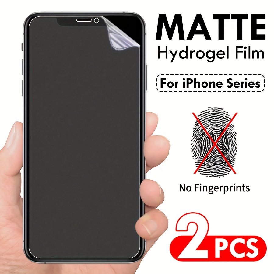 Film Hydrogel iPhone 11 Pro Max