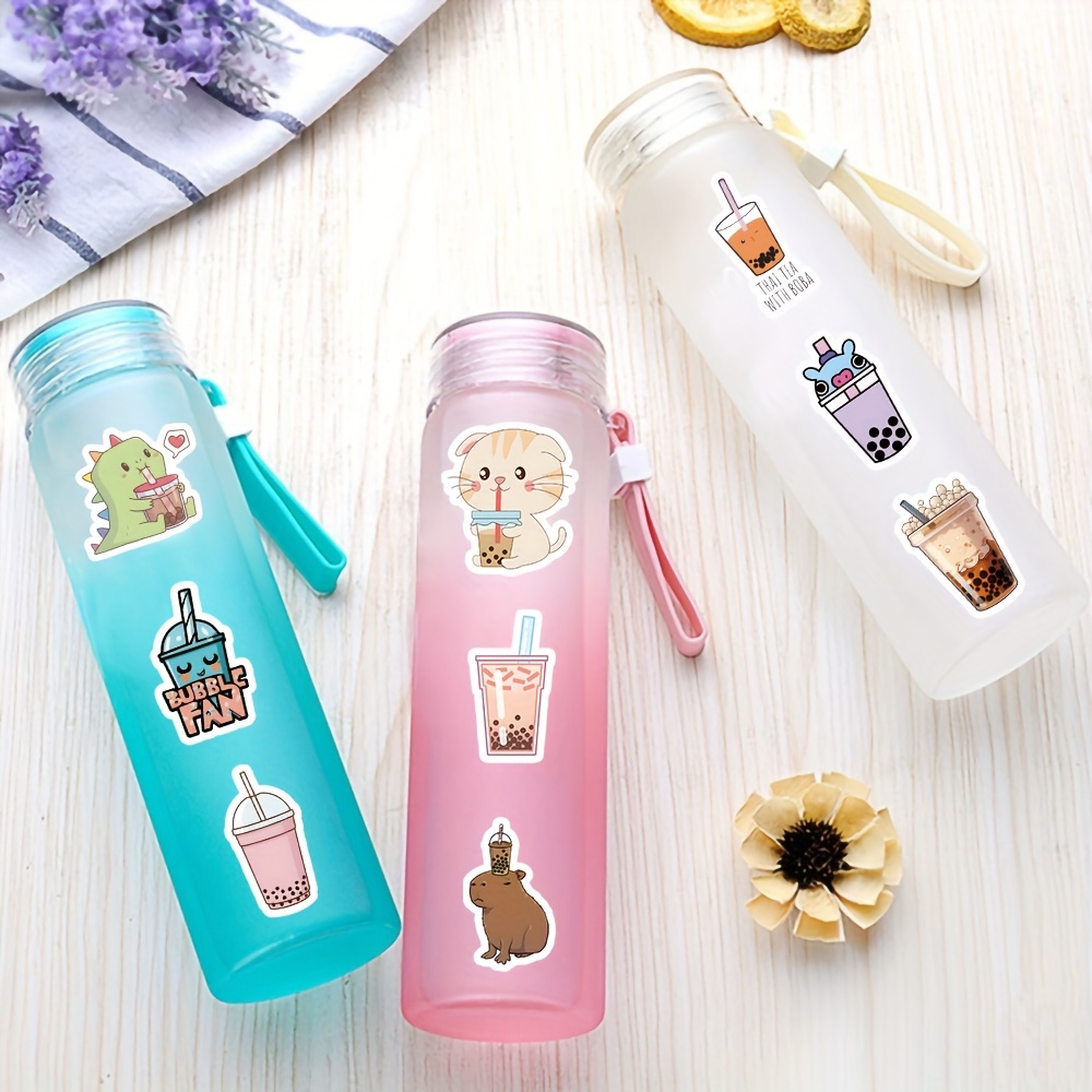 Cute Drink Stickers