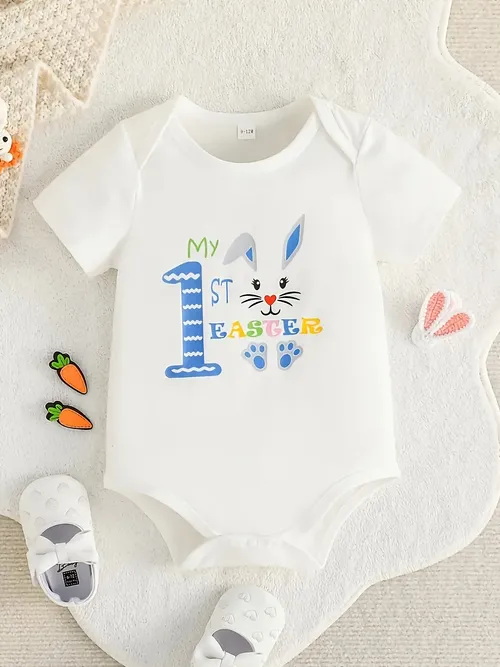 Rabbit Clothes For Baby Boys - Temu