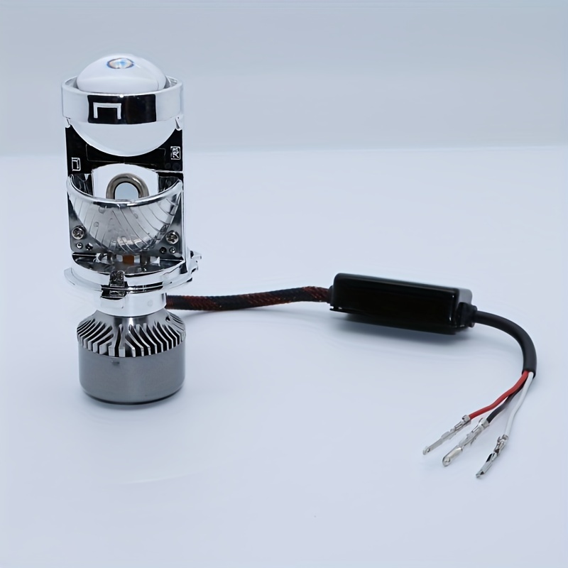 KIT Ampoules LED H4 20W pour voiture ou moto