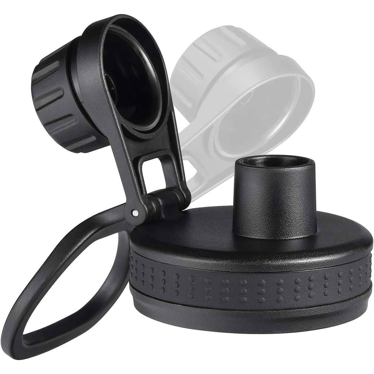 Push Pull Replacement Lids For Mouth Sport Bottle Reusable - Temu