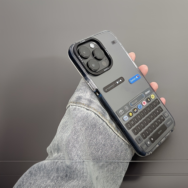 Trendy Mobile Phone Case Iphone X/iphone Xr/iphone Xs - Temu