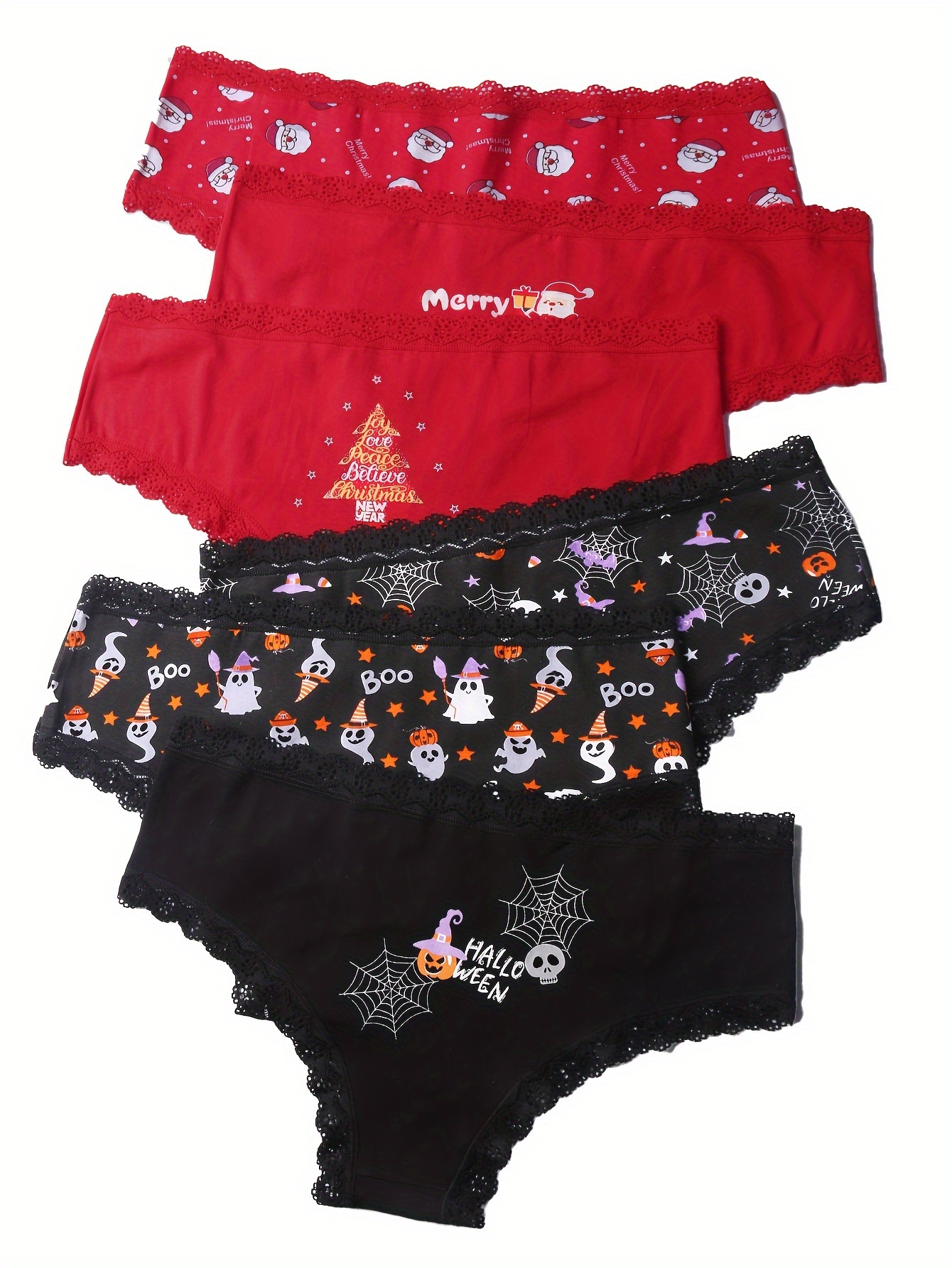 Christmas Panties - Temu