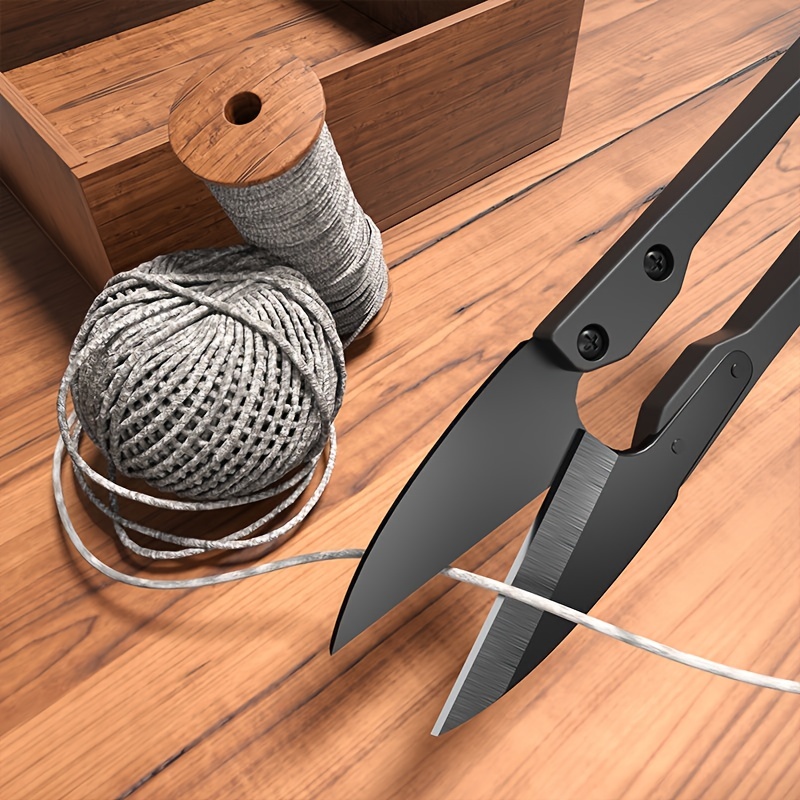 Stainless Steel Thread Snips Thread Cutter Thread Snip - Temu